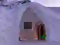 Spel Winter Igloo Land Escape online