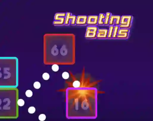 Spel Shooting Balls online