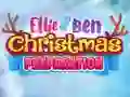 Spel Ellie And Ben Christmas Preparation online