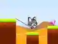 Spel Swing Cute Cat online