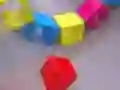 Spel Colorful Shape Tunnel online