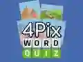 Spel 4 Pix Word Quiz online