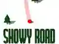 Spel Snowy Road online