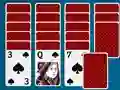 Spel Spider Solitaire 2 Suits online