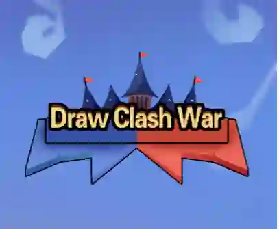 Spel Draw Clash War online