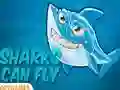 Spel Sharks can fly online