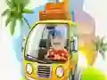 Spel Kids Car Puzzle online