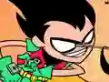 Spel Teen Titans: Jumping Tournament 2 online
