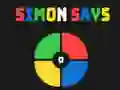 Spel Simon Says online