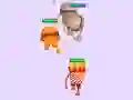Spel Food Merge Chess online