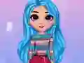 Spel Rainbow Girls Space Core Aesthetic online