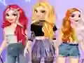 Spel Princesses E-Girl Fashion Aesthetic online