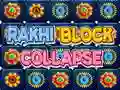 Spel Rakhi Block Collapse online