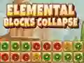 Spel Elemental Blocks Collapse online