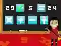 Spel Elementary Arithmetic Game online