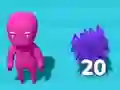 Spel Real Squid 3d online