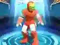 Spel Iron Hero Run online
