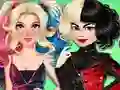 Spel Villains #Vday Celebration Party online