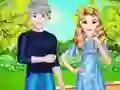 Spel Girl Bike Accident Love online