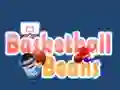 Spel Basketball Beans online