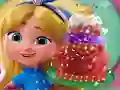 Spel Wonderland Cake Maker online