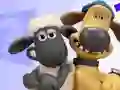 Spel Shaun the Sheep Memory Card Match online
