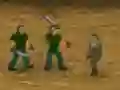 Spel Farmers Vs Zombies online