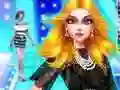 Spel Supermodel Makeover Glam Dress Up online