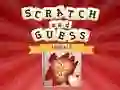 Spel Scratch and Guess Animals online