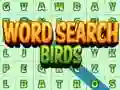 Spel Word Search Birds online