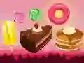 Spel Candy Land Letters online