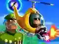 Spel Helicopter Strike online