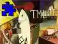 Spel Malevich Puzzle online
