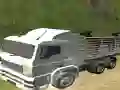 Spel Wild Animal Transport Truck online