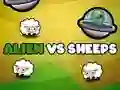 Spel Alien Vs Sheep online