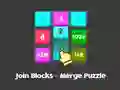 Spel Join Blocks Merge Puzzle online