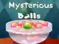 Spel Mysterious Balls online