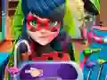 Spel Miraculous Hero Real Dentist online