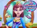 Spel Ice Princess Real Makeover online
