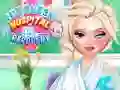 Spel Ice Queen Hospital Recovery online