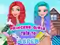 Spel Princess Girls Trip To Aspen online