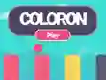 Spel Coloron online