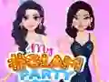 Spel My #Glam Party online