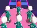Spel Hopscotch Survival online