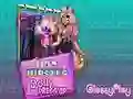 Spel Tris Hipster Doll Dress Up online