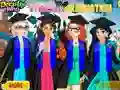 Spel Princess Graduation online