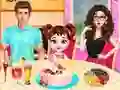 Spel Baby Taylor Happy Mothers Day online