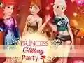 Spel Princesses Glittery Party online