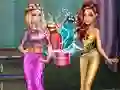 Spel Dolly Party Dress Up online