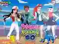 Spel Princess Pokemon Go online